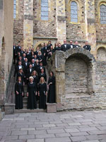 Chamber Choir Polifonija